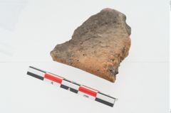 Etikett zu Keramikgefäß (NHMW-PRAE-085722)